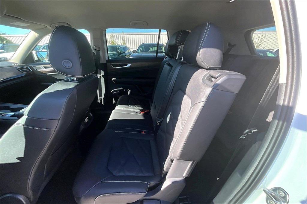 new 2026 Volkswagen Atlas car, priced at $37,798