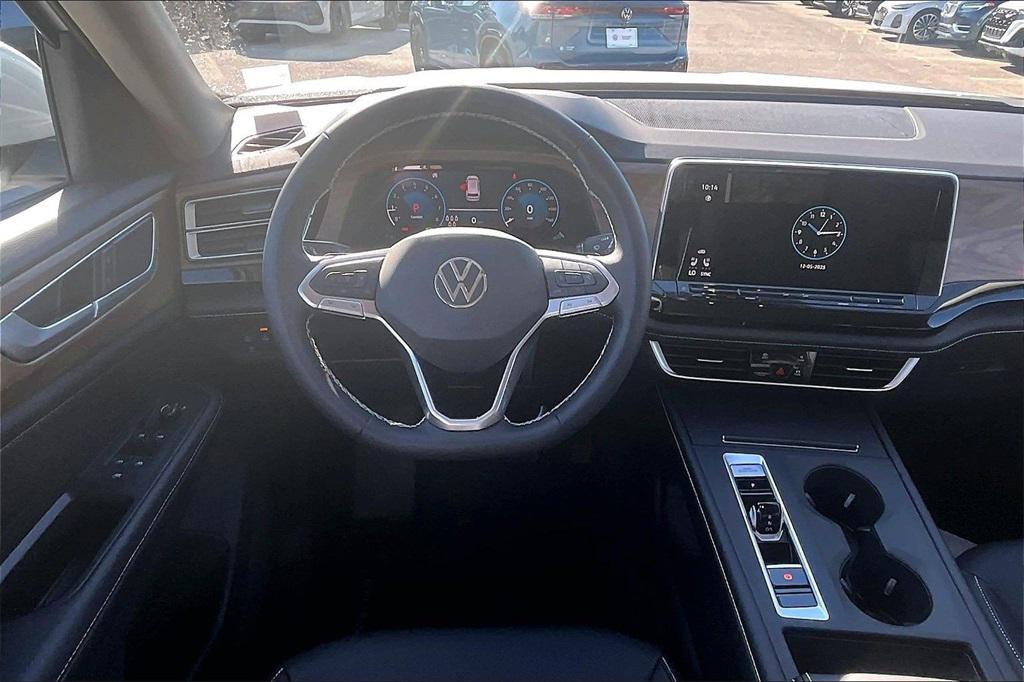 new 2026 Volkswagen Atlas car, priced at $37,798