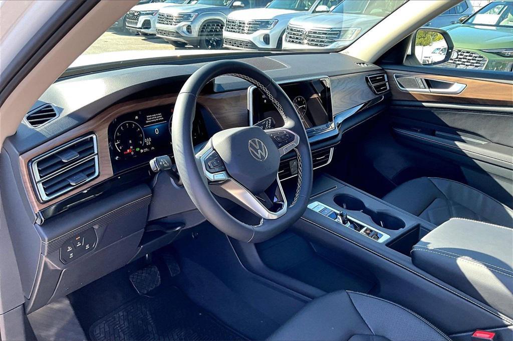new 2026 Volkswagen Atlas car, priced at $37,798