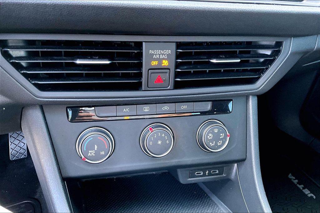 used 2021 Volkswagen Jetta car, priced at $14,437