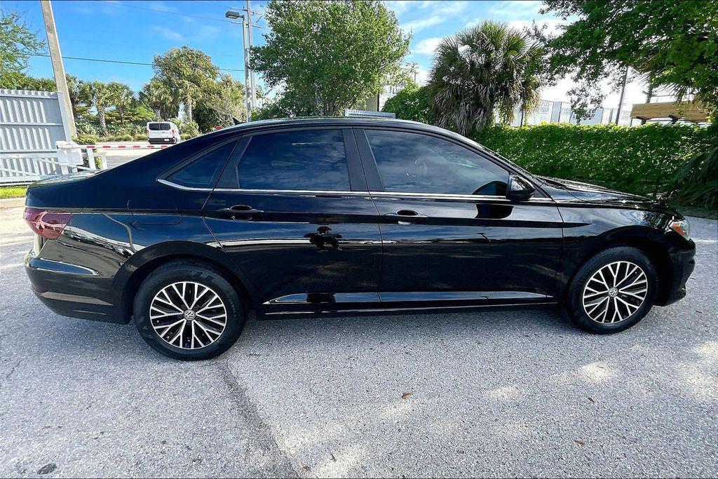 used 2021 Volkswagen Jetta car, priced at $14,437