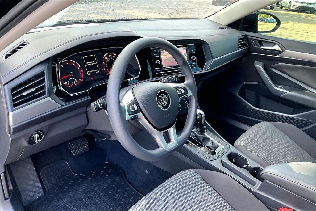 used 2021 Volkswagen Jetta car, priced at $14,437