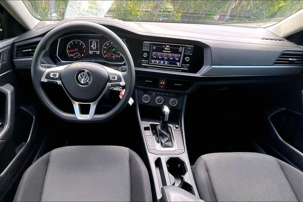 used 2021 Volkswagen Jetta car, priced at $14,437