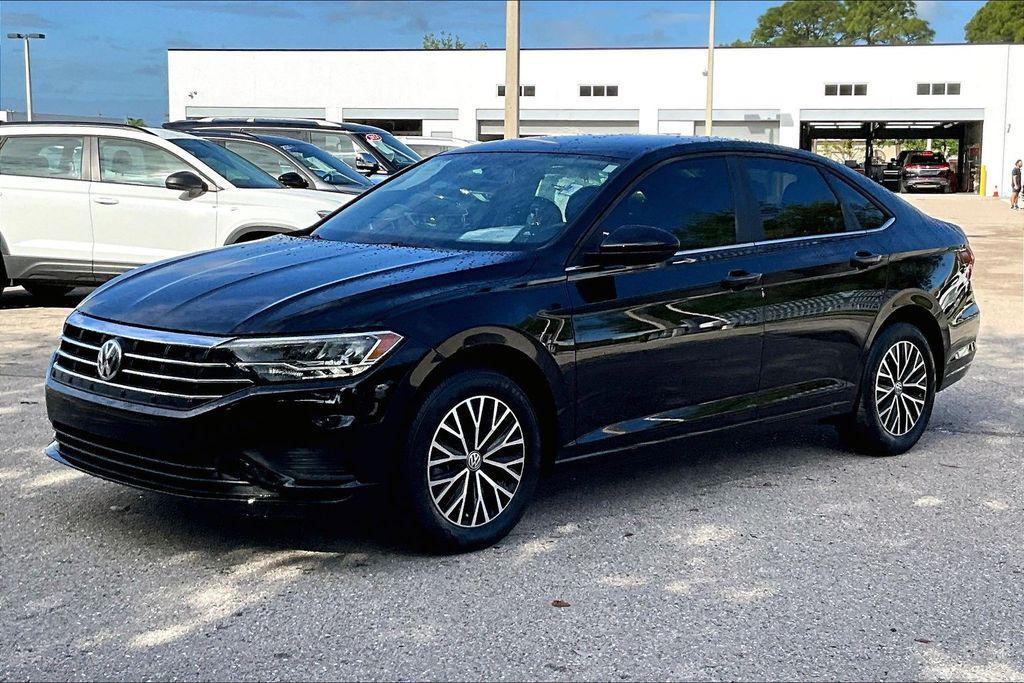 used 2021 Volkswagen Jetta car, priced at $14,437