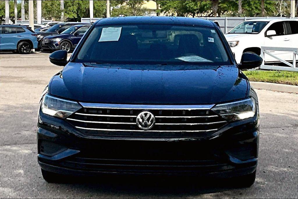 used 2021 Volkswagen Jetta car, priced at $14,437