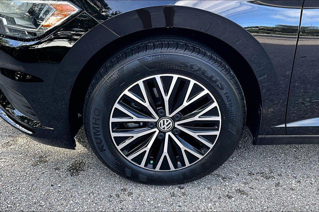 used 2021 Volkswagen Jetta car, priced at $14,437