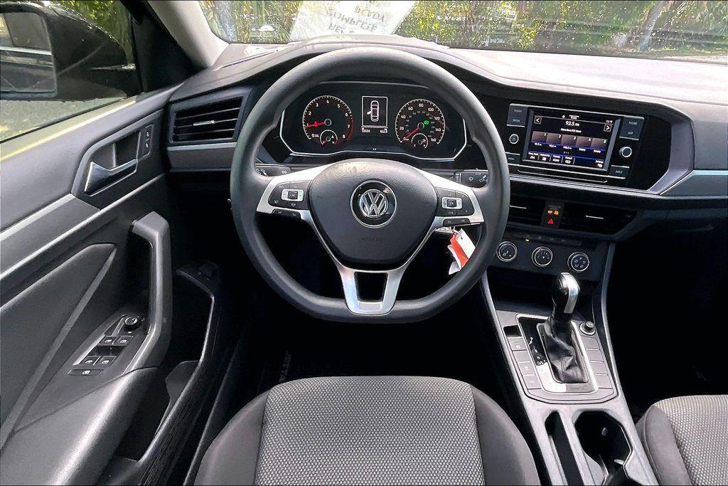 used 2021 Volkswagen Jetta car, priced at $14,437