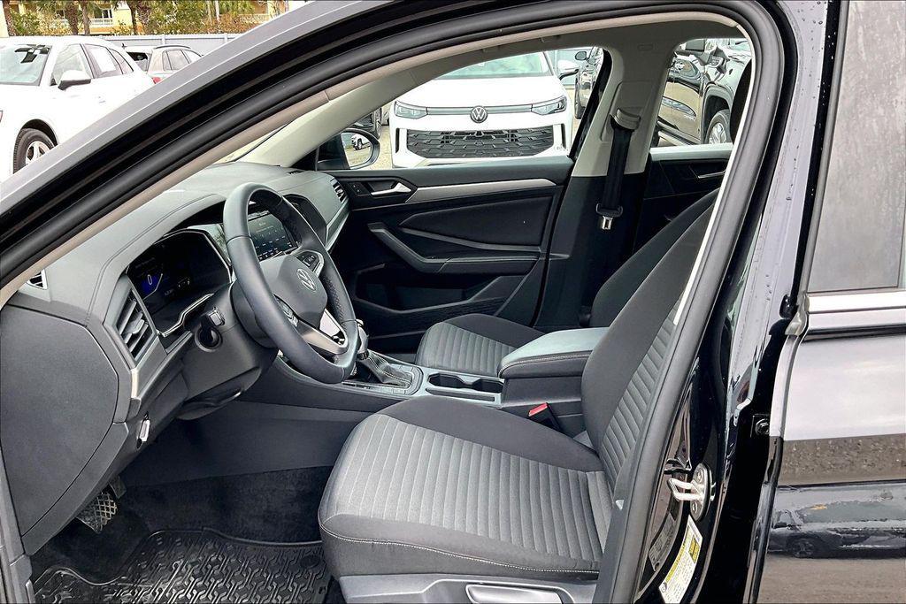 used 2024 Volkswagen Jetta car, priced at $18,450