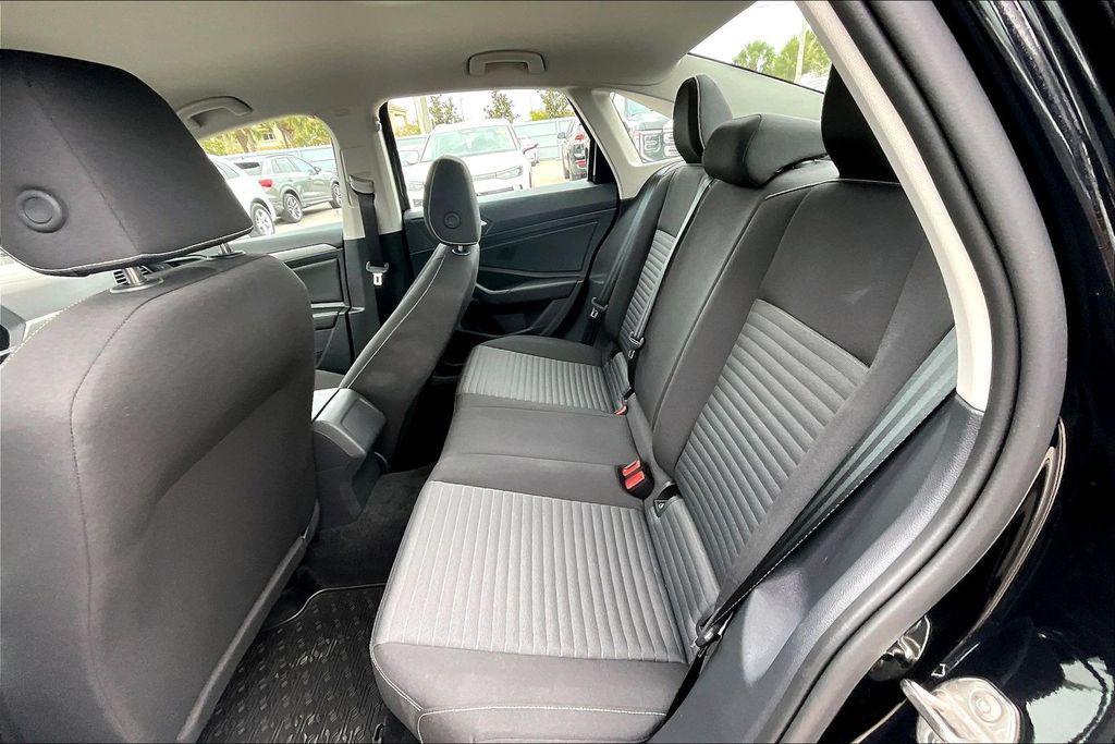 used 2024 Volkswagen Jetta car, priced at $18,450