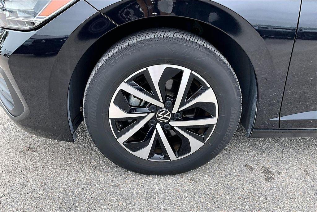 used 2024 Volkswagen Jetta car, priced at $18,450