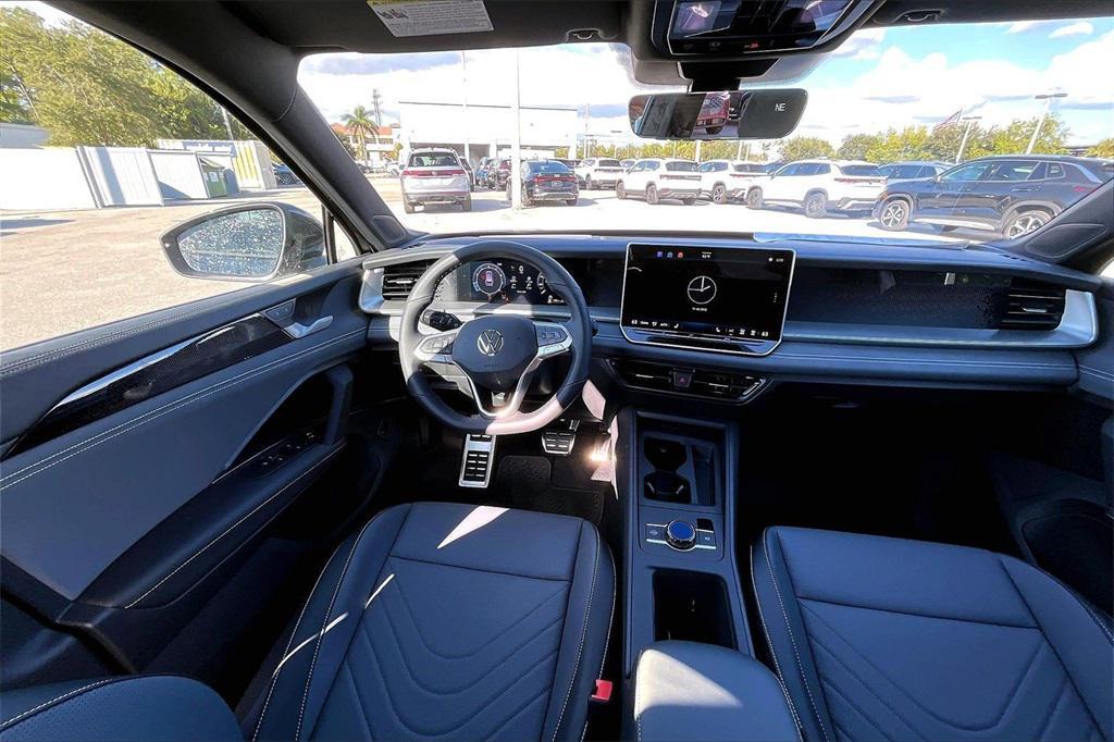 new 2026 Volkswagen Tiguan car, priced at $38,939