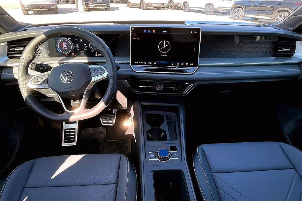 new 2026 Volkswagen Tiguan car, priced at $38,939