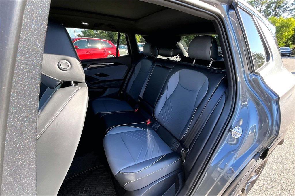 new 2026 Volkswagen Tiguan car, priced at $38,939