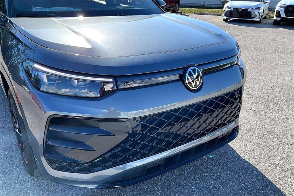 new 2026 Volkswagen Tiguan car, priced at $38,939