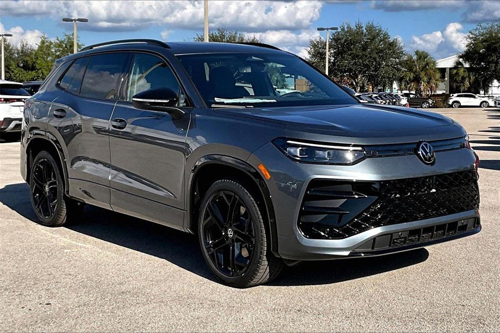 new 2026 Volkswagen Tiguan car, priced at $38,939