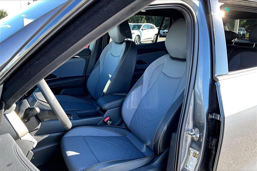 new 2026 Volkswagen Tiguan car, priced at $38,939