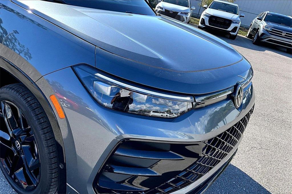 new 2026 Volkswagen Tiguan car, priced at $38,939
