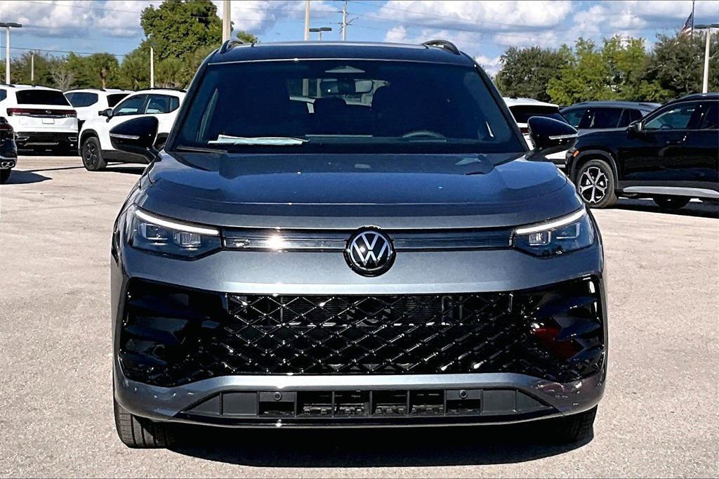 new 2026 Volkswagen Tiguan car, priced at $38,939