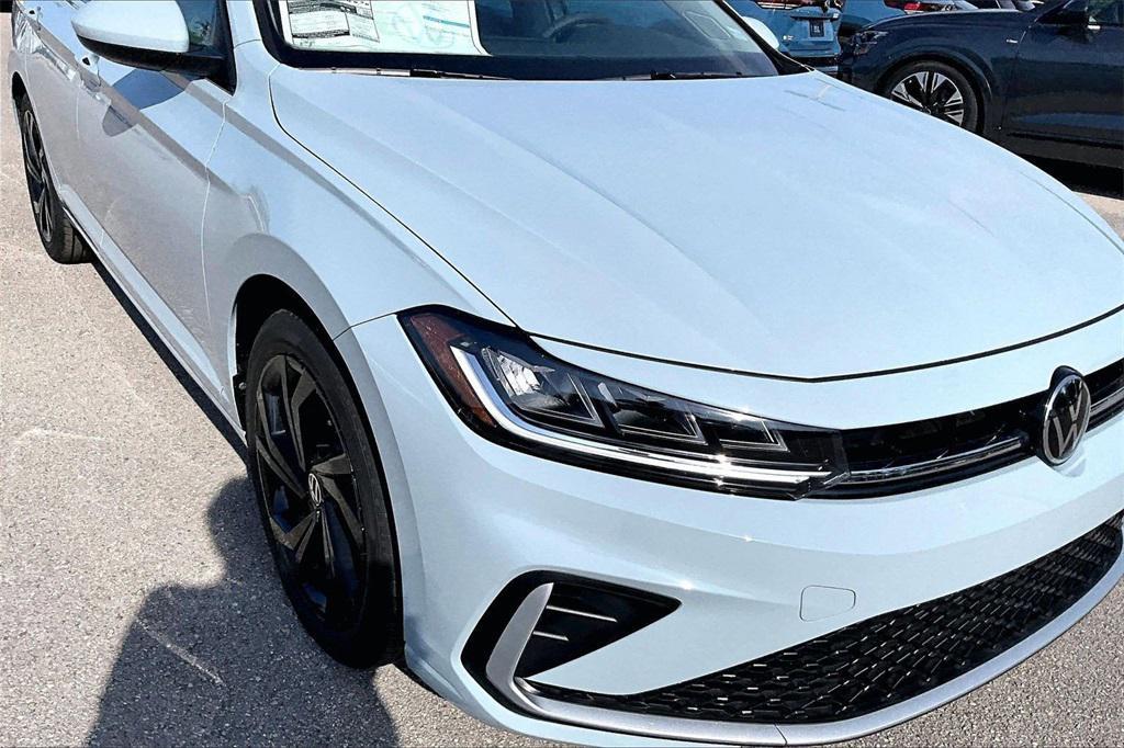 new 2026 Volkswagen Jetta car, priced at $28,587