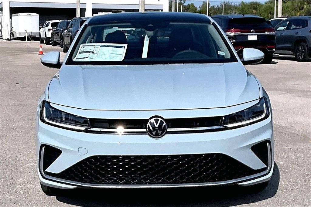 new 2026 Volkswagen Jetta car, priced at $28,587