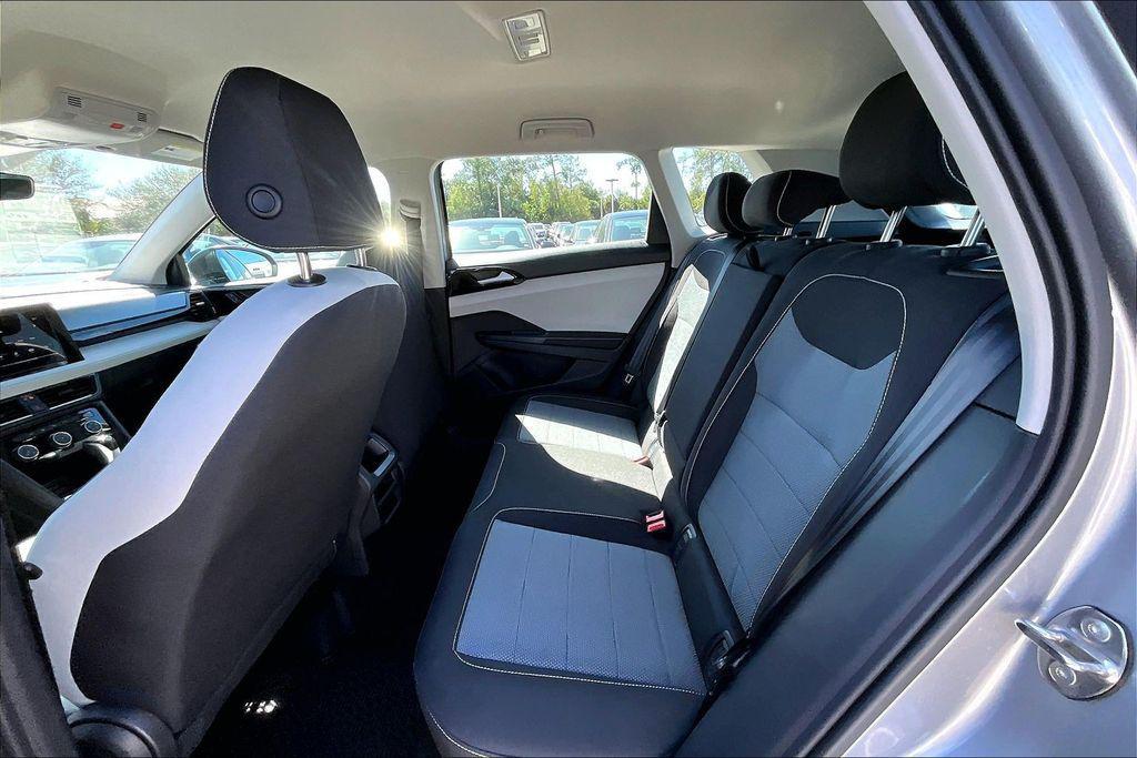 new 2026 Volkswagen Taos car, priced at $27,177