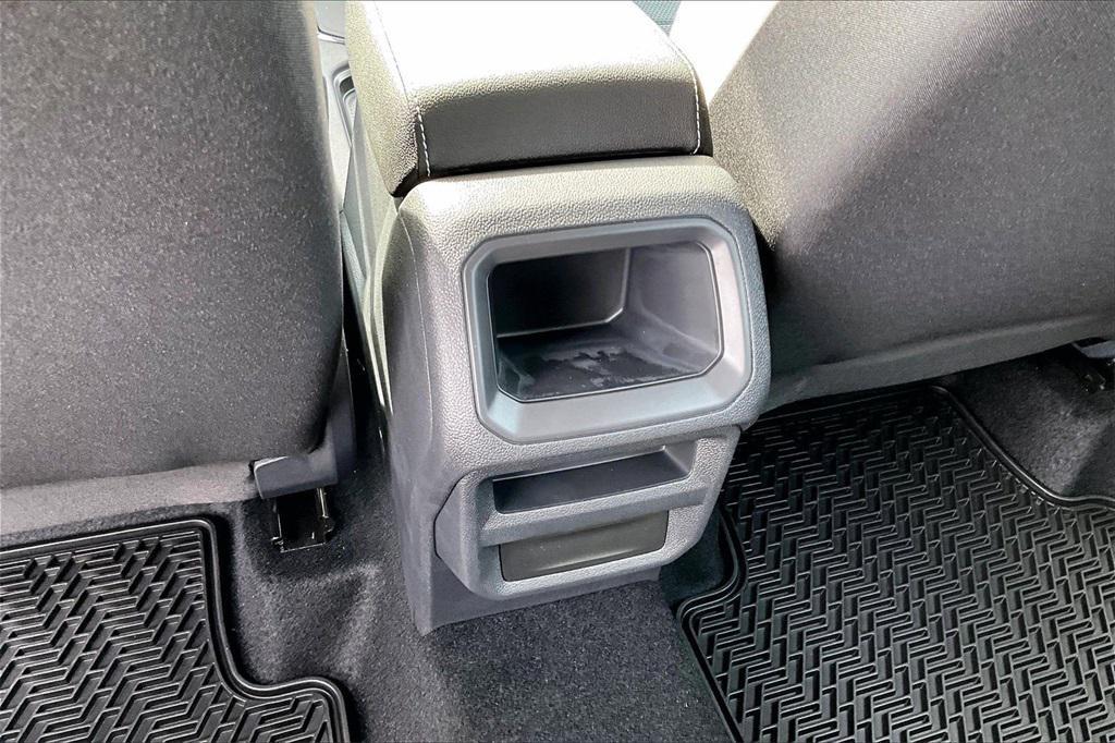 new 2026 Volkswagen Taos car, priced at $27,177