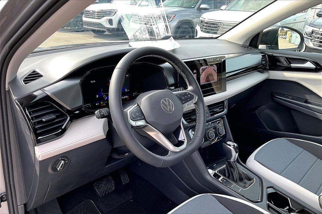 new 2026 Volkswagen Taos car, priced at $27,177