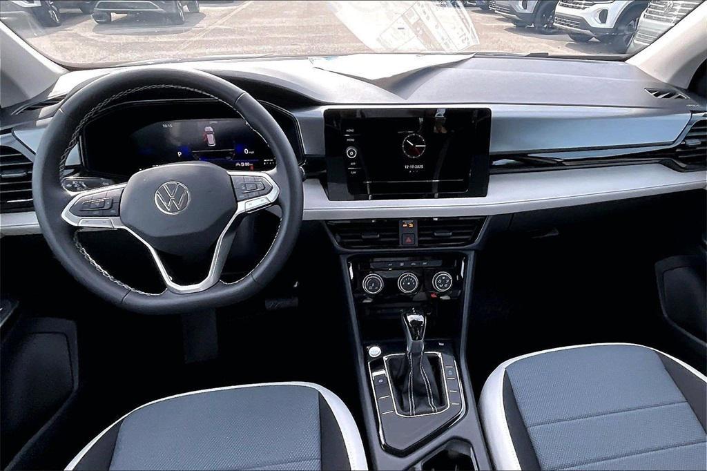 new 2026 Volkswagen Taos car, priced at $27,177