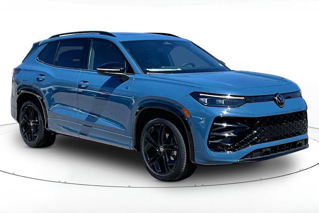 new 2026 Volkswagen Tiguan car, priced at $36,425