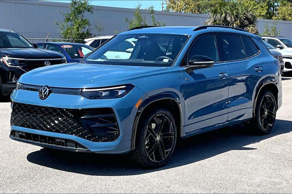 new 2026 Volkswagen Tiguan car, priced at $36,425