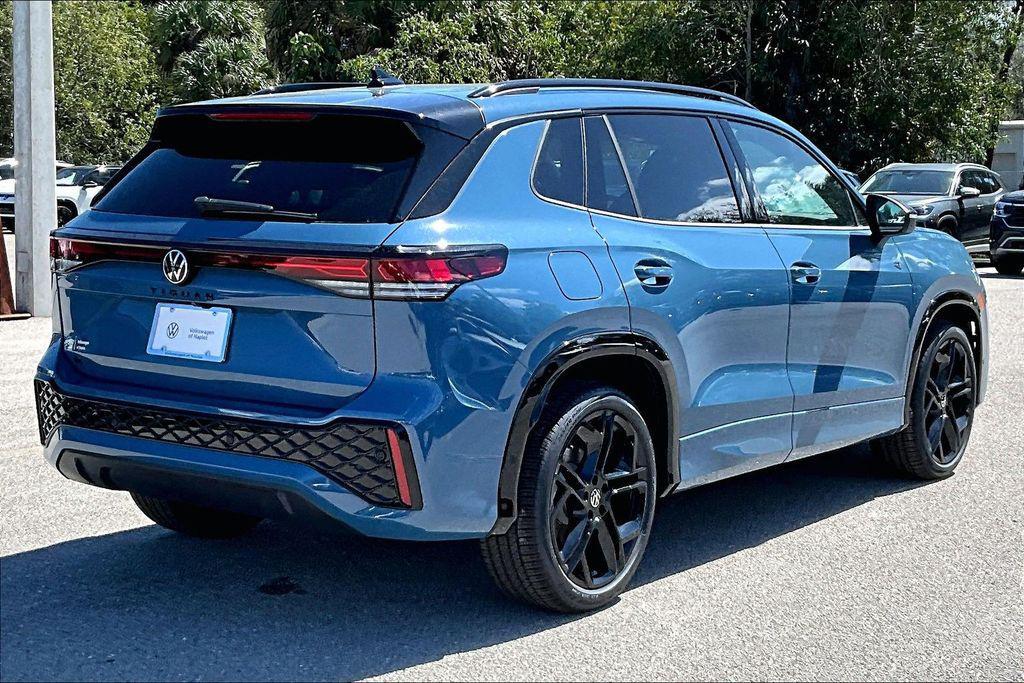new 2026 Volkswagen Tiguan car, priced at $36,425