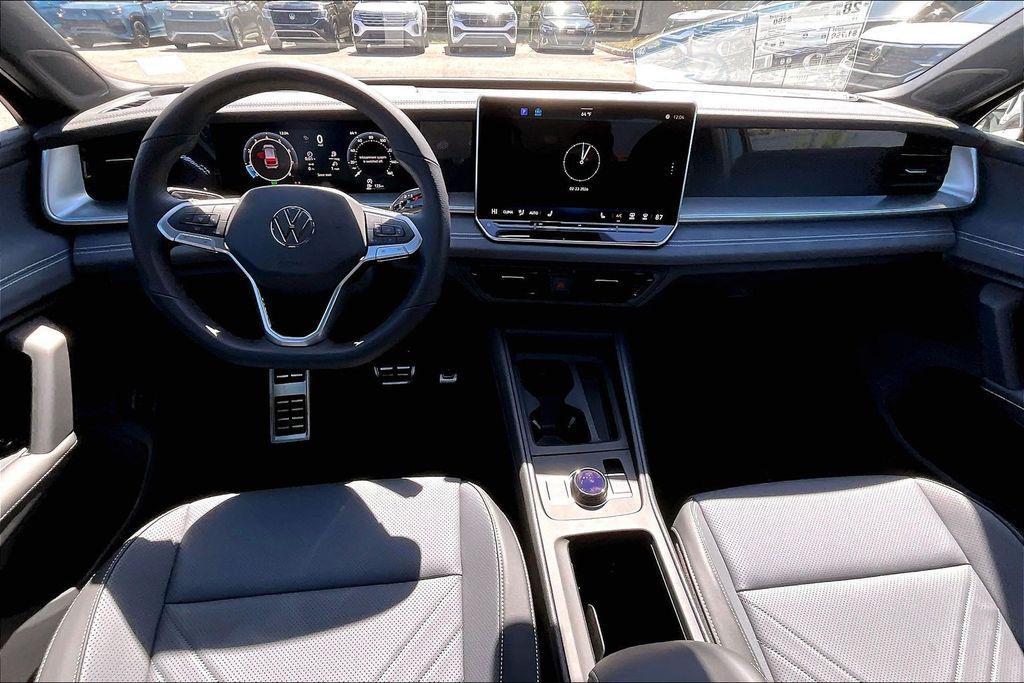 new 2026 Volkswagen Tiguan car, priced at $36,425