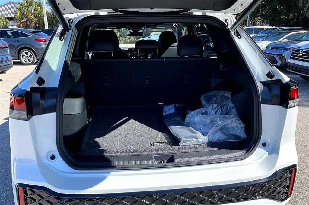 new 2026 Volkswagen Tiguan car, priced at $37,840