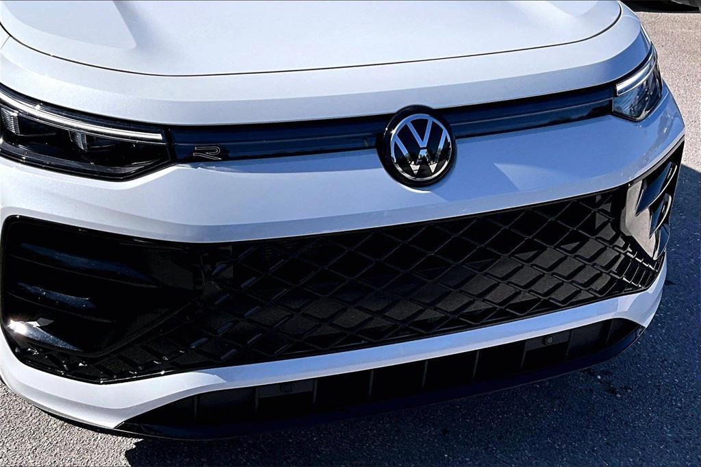 new 2026 Volkswagen Tiguan car, priced at $37,840