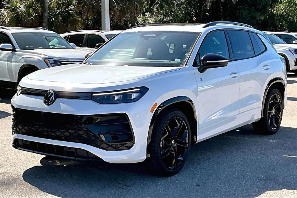 new 2026 Volkswagen Tiguan car, priced at $37,840