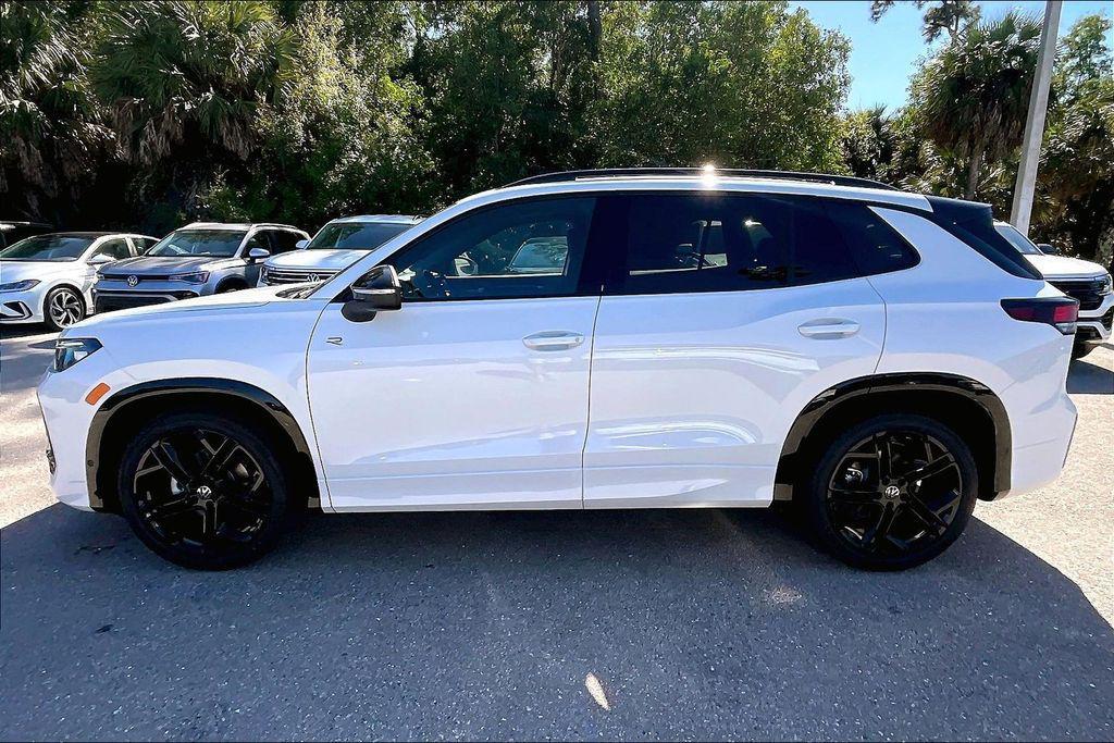 new 2026 Volkswagen Tiguan car, priced at $37,840