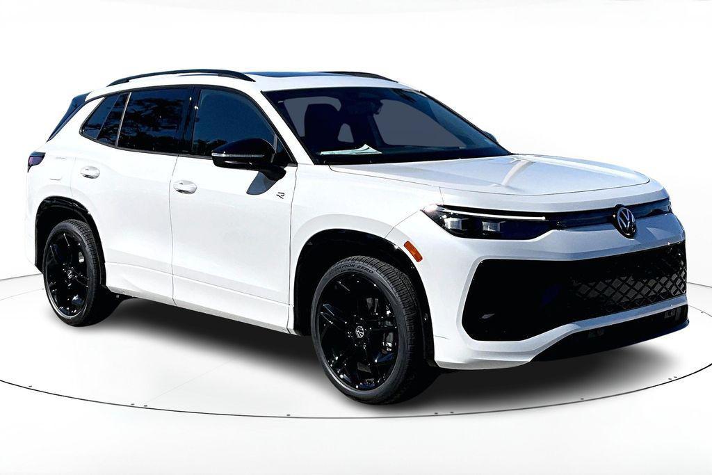 new 2026 Volkswagen Tiguan car, priced at $37,840