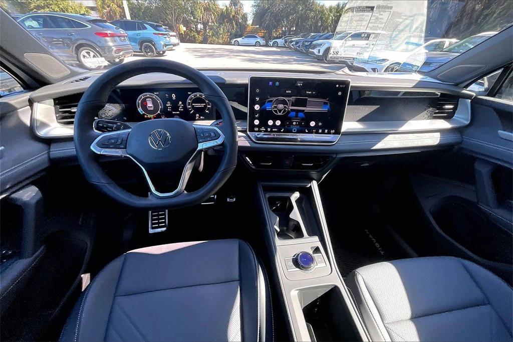 new 2026 Volkswagen Tiguan car, priced at $37,840