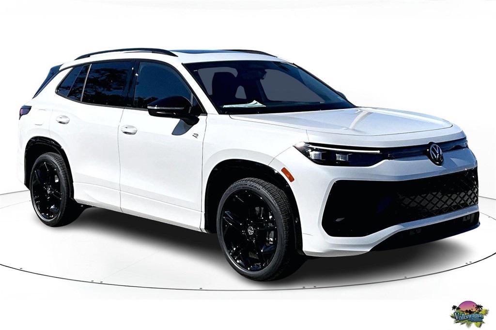 new 2026 Volkswagen Tiguan car, priced at $37,840