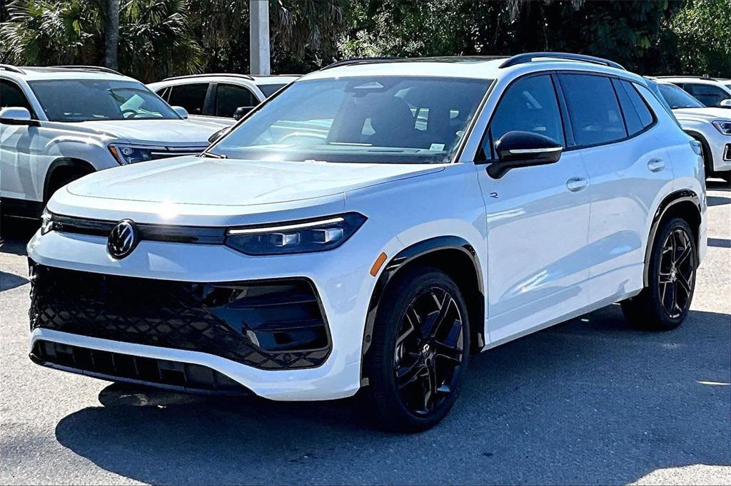 new 2026 Volkswagen Tiguan car, priced at $37,840