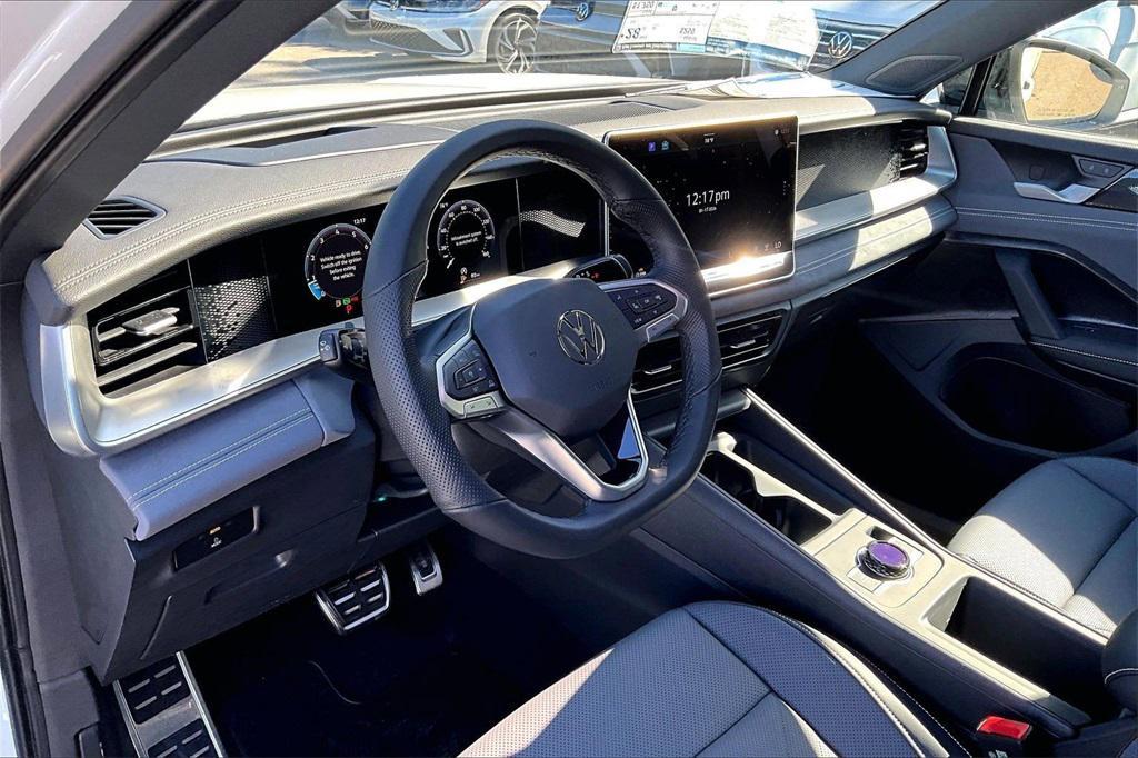 new 2026 Volkswagen Tiguan car, priced at $37,840