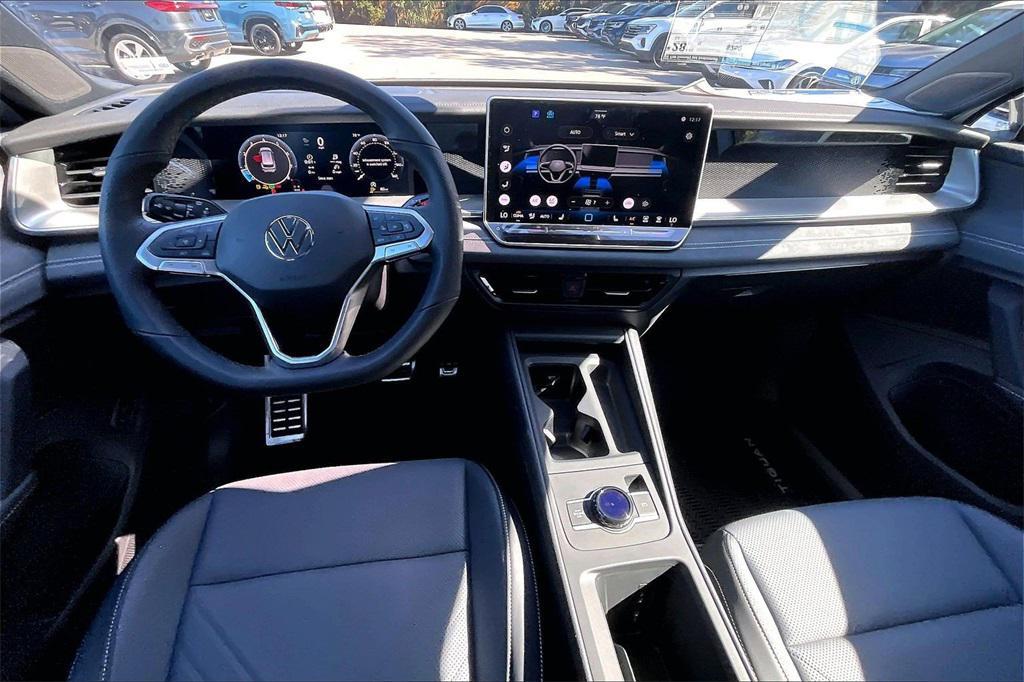 new 2026 Volkswagen Tiguan car, priced at $37,840