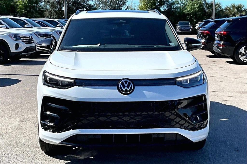 new 2026 Volkswagen Tiguan car, priced at $37,840