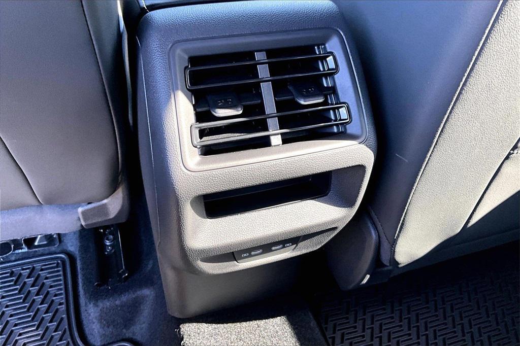 new 2026 Volkswagen Tiguan car, priced at $37,840