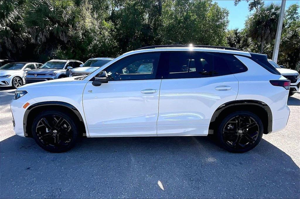 new 2026 Volkswagen Tiguan car, priced at $37,840