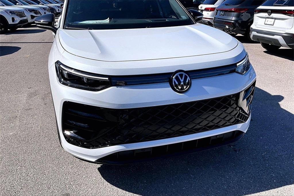 new 2026 Volkswagen Tiguan car, priced at $37,840