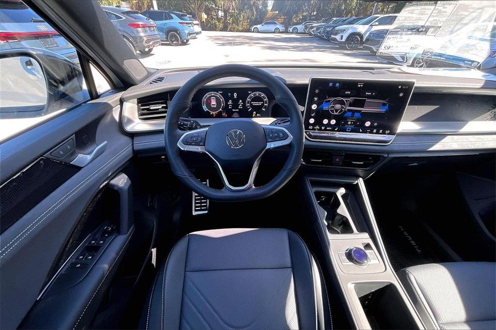 new 2026 Volkswagen Tiguan car, priced at $37,840