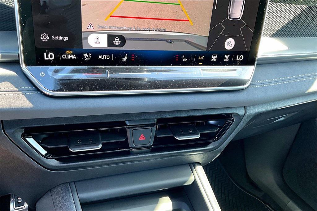 new 2026 Volkswagen Tiguan car, priced at $37,840