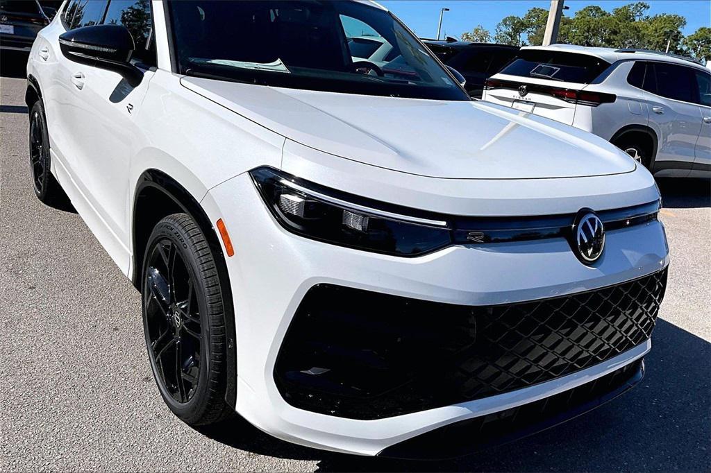 new 2026 Volkswagen Tiguan car, priced at $37,840