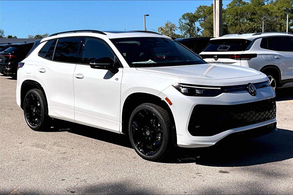 new 2026 Volkswagen Tiguan car, priced at $37,840